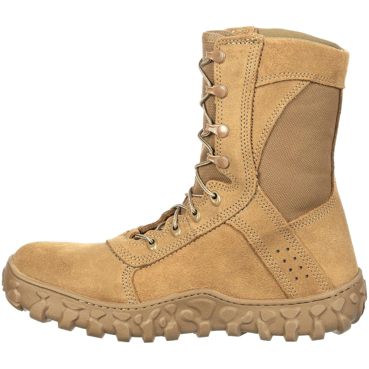 ROCKY men's S2v Steel Toe Tactical Military Boot
