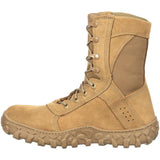 ROCKY men's S2v Steel Toe Tactical Military Boot