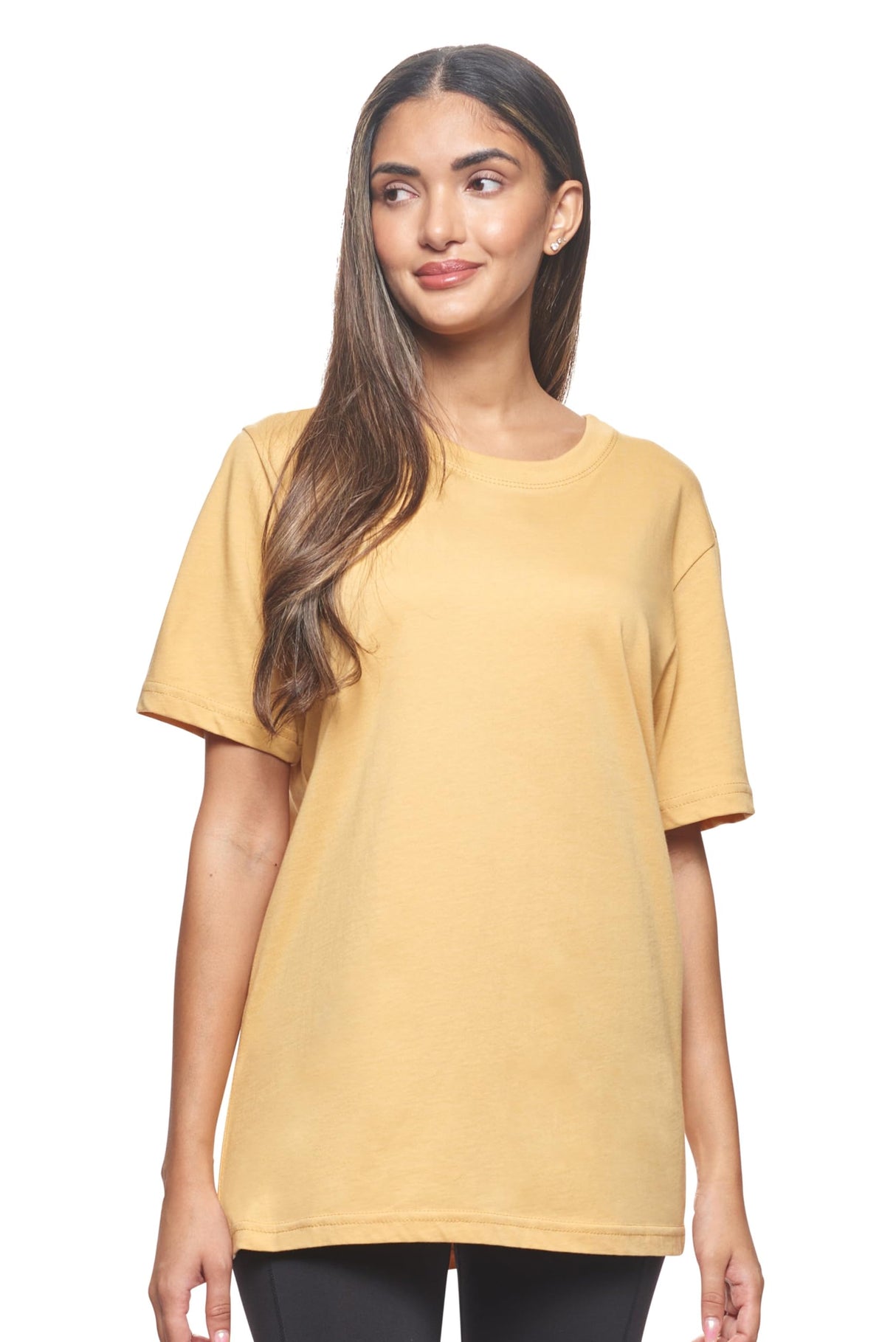 Expert Brand USA-Made Organic Cotton Crewneck Unisex T-Shirt