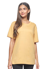 Expert Brand USA-Made Organic Cotton Crewneck Unisex T-Shirt