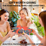 Bath Bombs for Women Relaxing Gift Set - 24 Natural and Organic Bath Bombs with Essential Oils & Moisturizing Shea Butter, Self Care Christmas Gift for Women, Wife, Sister, Her, Kids, Stocking Stuffer