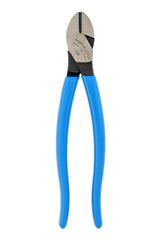 Channellock E337 E Series 7-Inch Diagonal Cutting Plier with Lap XLT Joint and Code Blue Grips