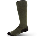 USA Made - Ski and Snowboard Socks - Over the Calf Socks - Merino Wool - Mountain Heritage