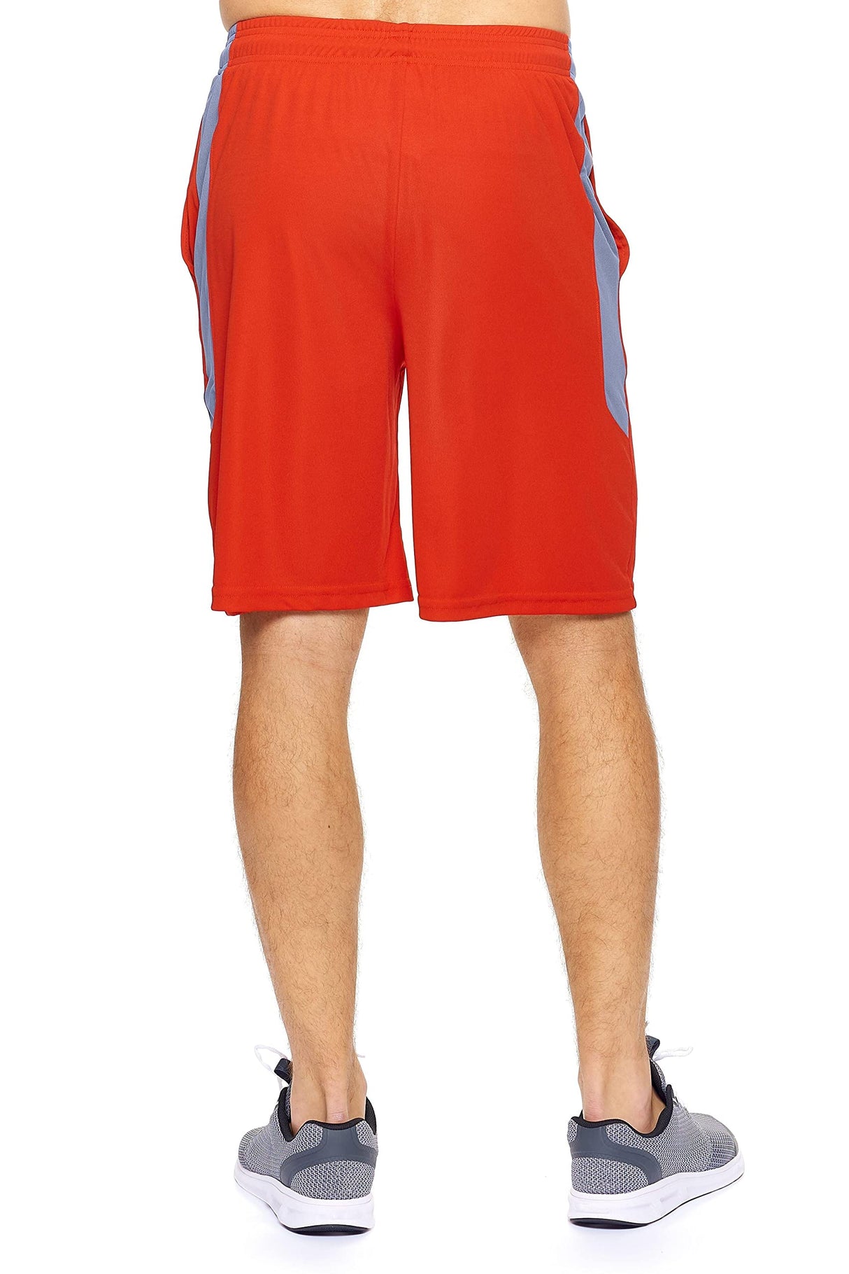 Expert Brand USA-Made Men's Drimax Dry Fit Outdoor Athletic Shorts