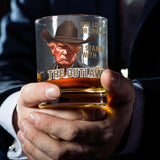 Old Fashion Glass Gift for Dad from Daughter, Son - Dad Gifts - Birthday Gifts for Dad - Dad Birthday Gift Ideas - Cool Gifts for Dad - Present for Dad 10oz Whiskey Bourbon Rocks Glass