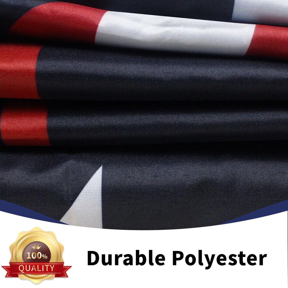 Trump 2024 Flag 3x5 FT Outdoor Made in USA Double Sided 3 Ply, Large Donald Trump Flags 2024 Take America Back Flag, Heavy Duty Trump Garden Banner UV Protection Fade Resistant