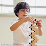 Stacking Dudes (20pc Set) - Made in USA