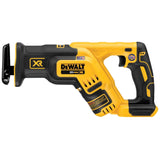 DEWALT 20V MAX XR Reciprocating Saw, Compact, Bare Tool Only (DCS367B)