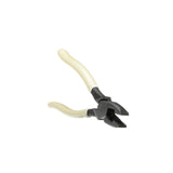 Klein Tools D20009NEGLW Side Cutter Linemans Pliers Cut ACSR, Screws, Nails, Hard Wire, 9-Inch Hi-Viz Pliers