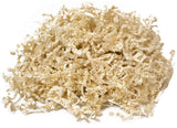 Stephanie Imports Made In USA 3-Ply Crinkle Cut Shredded Paper 2 lbs (Red & Green Christmas Mix)