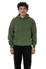 Los Angeles Apparel Heavy Fleece Hoodie (Garment Dye)