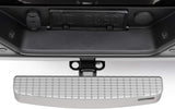 WeatherTech Billet BumpStep XL - Hitch Mounted Step and Bumper Protection