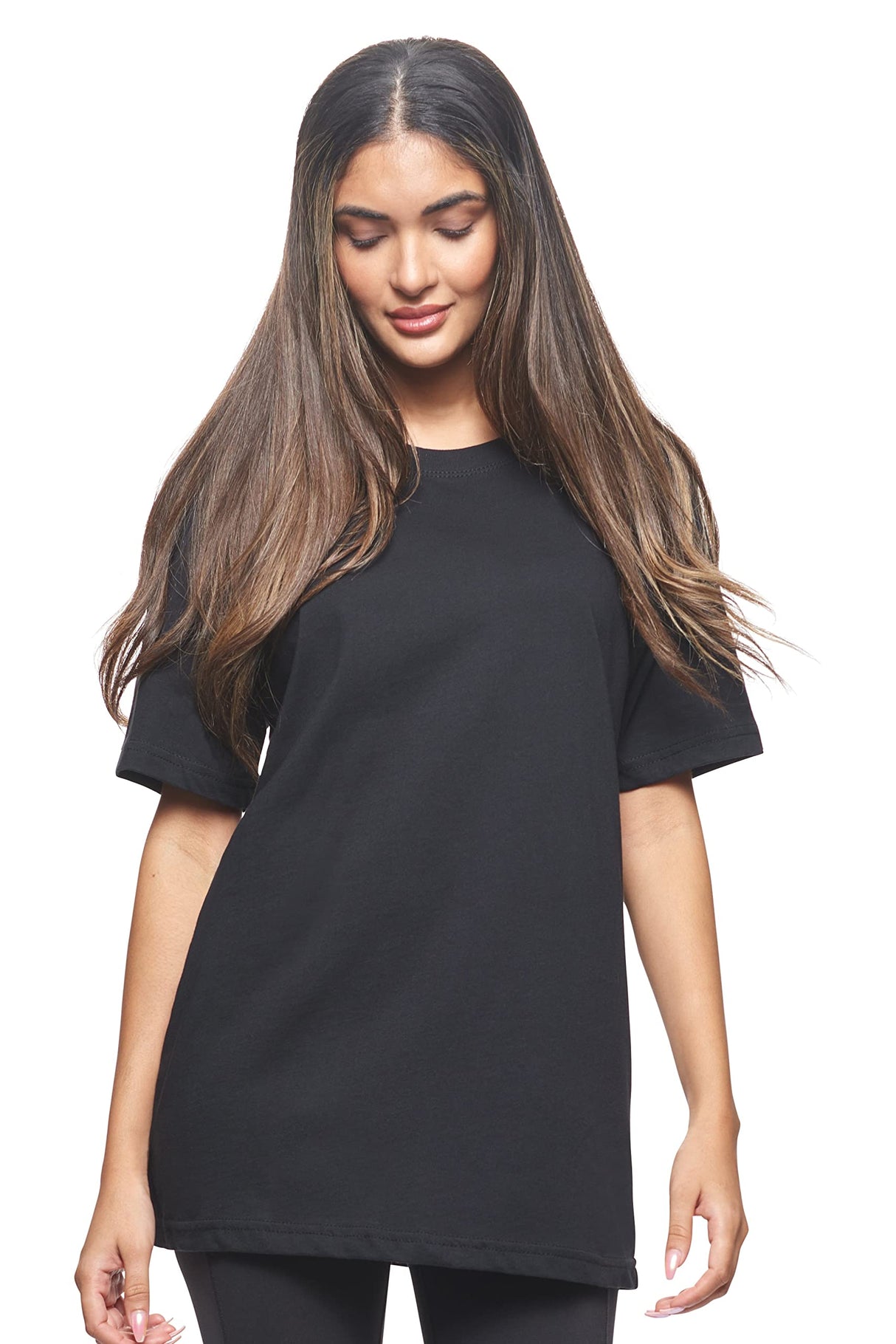 Expert Brand USA-Made Organic Cotton Crewneck Unisex T-Shirt