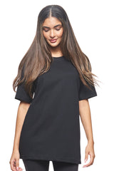 Expert Brand USA-Made Organic Cotton Crewneck Unisex T-Shirt