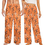 Custom Pajamas Pants with Photo for Men Women:Made in USA Personalized Pajama Trousers,Gifts for Wife Husband