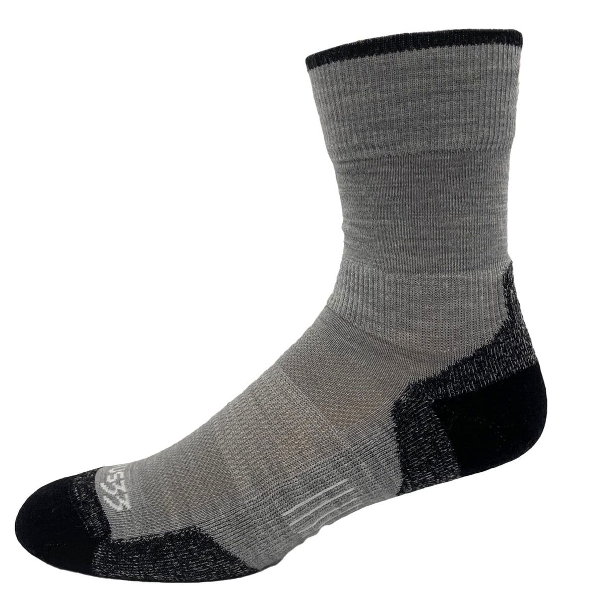 USA Made - Crew Socks - Hiking Socks - Merino Wool - Mountain Heritage