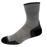 USA Made - Crew Socks - Hiking Socks - Merino Wool - Mountain Heritage