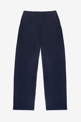 Heavy Fleece Wide Leg Sweatpants (Piece Dye)