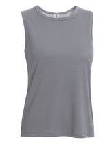 Expert Brand USA-Made Women's Oxymesh Dry Fit Sleeveless Tank Top Athletic Shirt