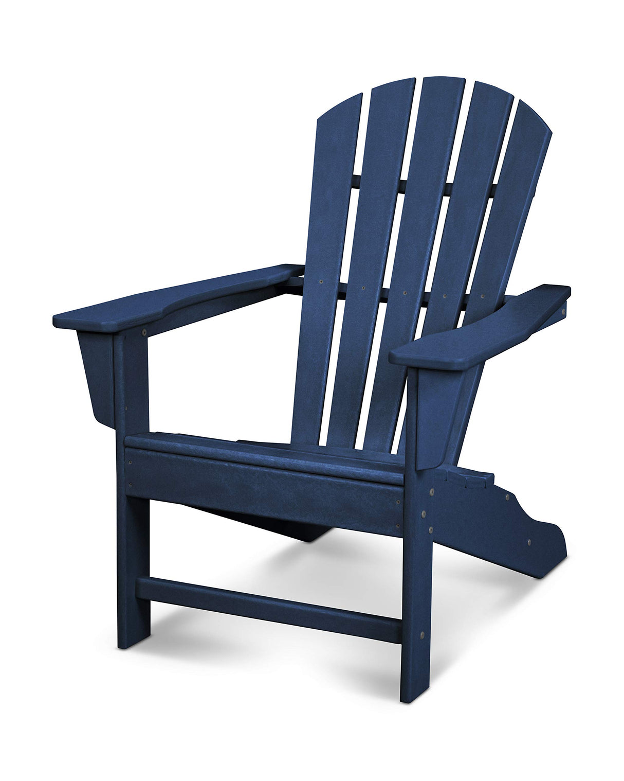 POLYWOOD® Shore Line Adirondack Chair, Aruba