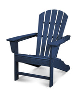 POLYWOOD® Shore Line Adirondack Chair, Aruba