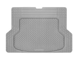 WeatherTech Universal Trim to Fit All Weather Cargo Mat for SUV Floor and Car Trunk Liner, Black