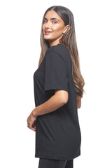 Expert Brand USA-Made Organic Cotton Crewneck Unisex T-Shirt
