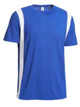 Expert Brand USA-Made Men's Oxymesh Dry Fit Sleeveless Athletic Shirt