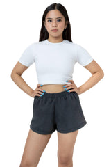 Heavy Fleece Short Sweat Shorts (Garment Dye)