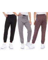 Sweet Hearts Girls' Sweatpants - Super Soft Athletic Performance Joggers: Made in USA (3 Pack)