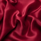 Pink Silk Pillow Cases with Zipper Made in USA, 100% 22 Momme Mulberry Silk Pillowcase for Hair and Skin, Acne Free, Anti Aging, Anti Wrinkle, Hypoallergenic (Pink, Standard)