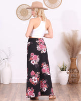 Popana Womens Long Maxi Skirt - Made in USA Long Skirts for Women Trendy - Casual Convertible Sundress Plus Size Maxi Skirt