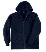 Akwa Men's Full Zip Hooded Jacket Made in USA