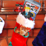 The Donald's Trump Nuts Trail Mix - Funny Snack Mix for Teens and Adults - Weird Stocking Stuffer, Made in the USA