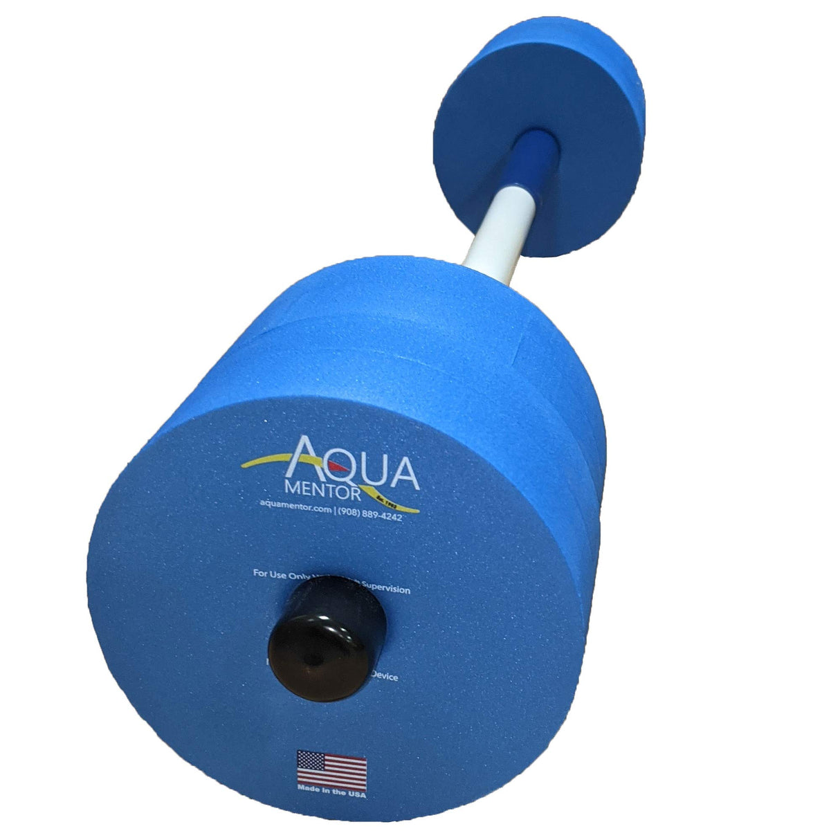 31" Foam Swimming Barbell - Made in The USA