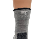 USA Made - Crew Socks - Hiking Socks - Merino Wool - Mountain Heritage