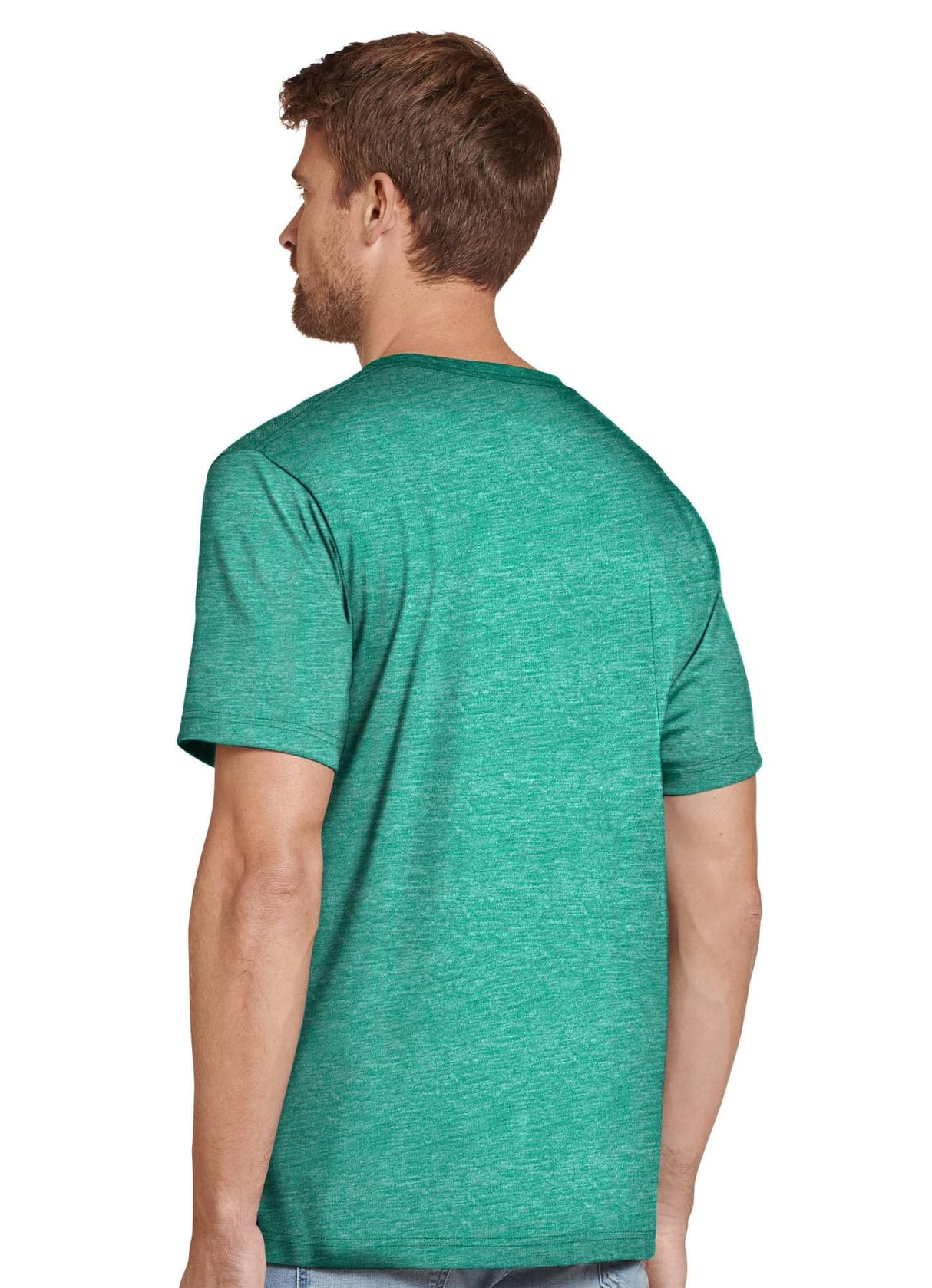 Jockey Men's Casualwear Made in America Heritage Short Sleeve Tee