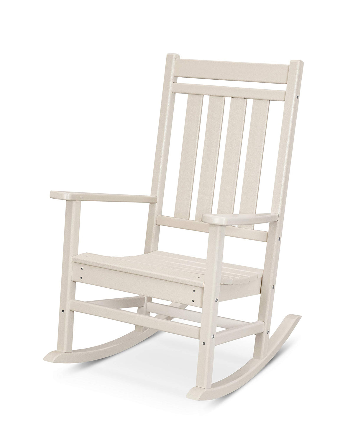 POLYWOOD® Estate Rocking Chair, Mahogany