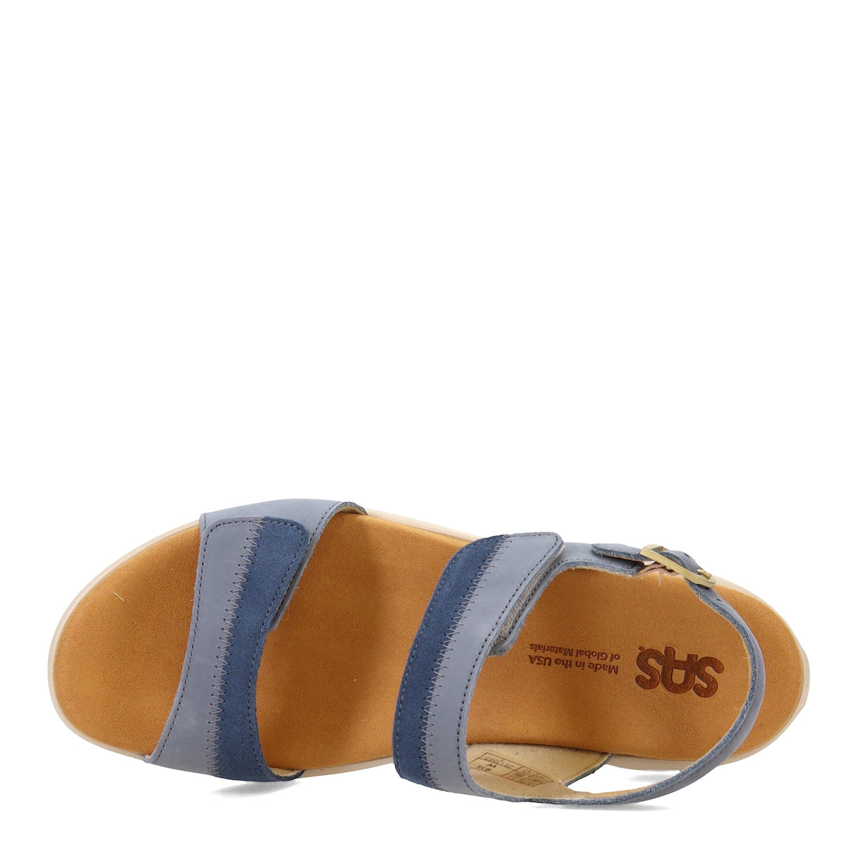 SAS Nudu Adjustable Comfort Sandal