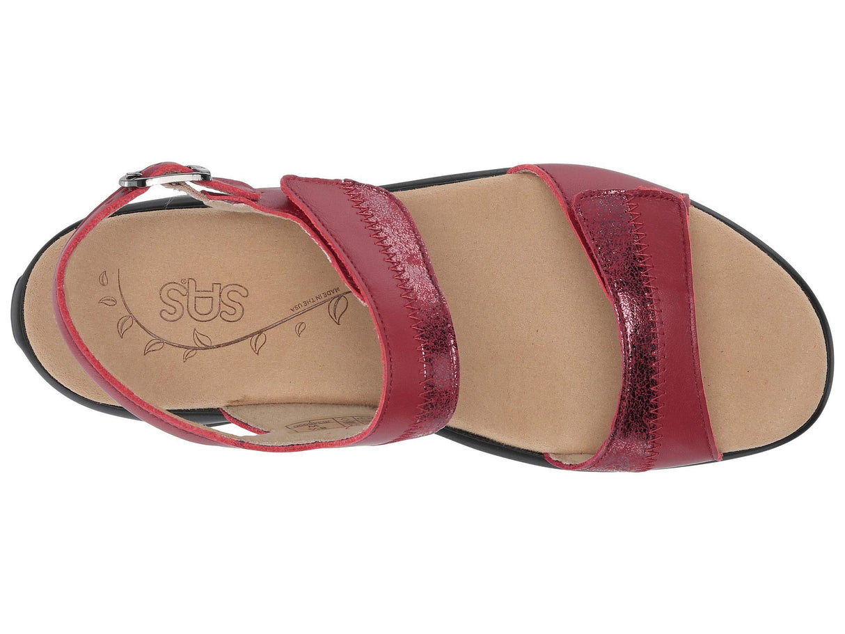 SAS Nudu Adjustable Comfort Sandal