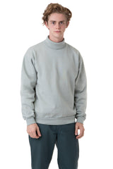Heavy Fleece Turtleneck (Garment Dye)