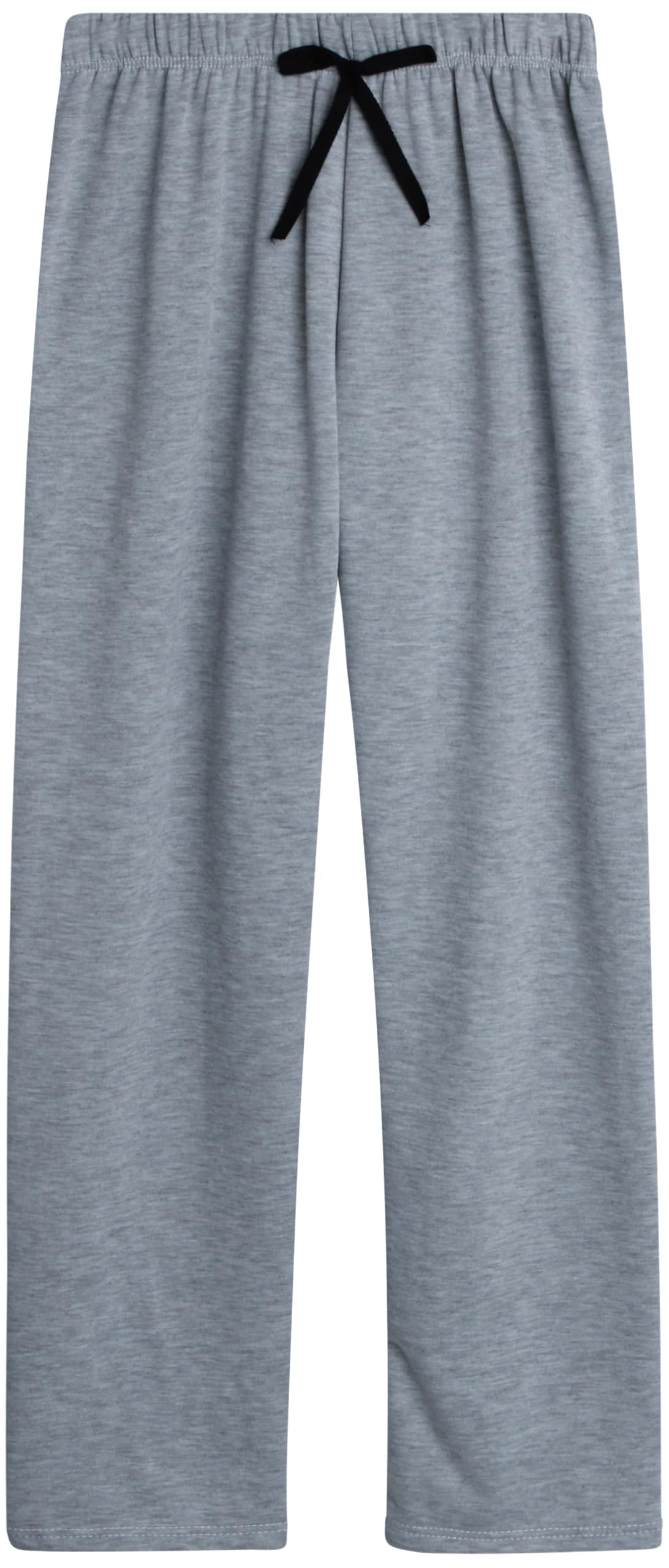 Sweet Hearts Girls' Sweatpants - 3 Pack Active Fleece Open Bottom Sweatpants - Casual Performance Pants: Made in USA