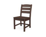 POLYWOOD® Lakeside Dining Chair, Slate Grey