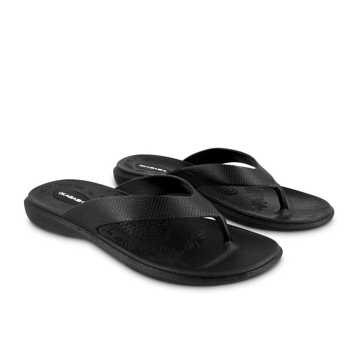 OKABASHI Women’s Maui Flip Flops - Sandals