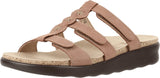 SAS Naples Adjustable Comfort Slide Sandal