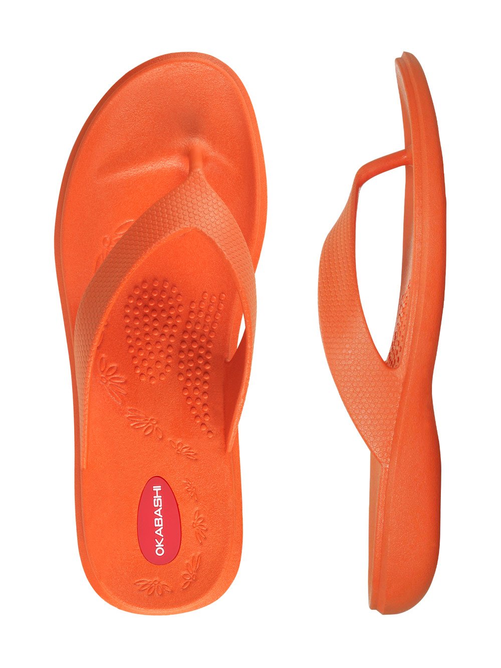 OKABASHI Women’s Maui Flip Flops - Sandals