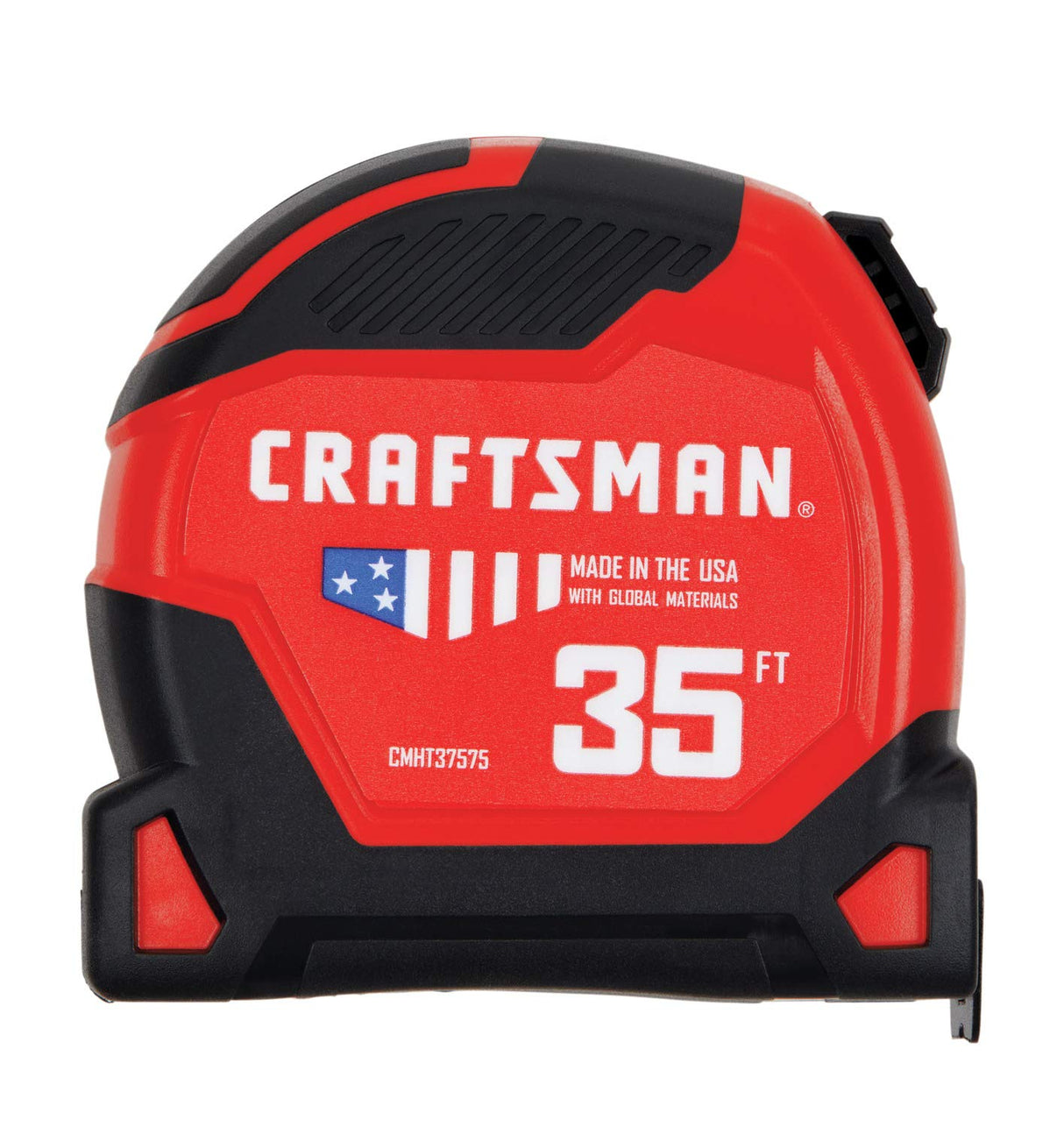 CRAFTSMAN Tape Measure, PROREACH, 25-Foot (CMHT37665S)