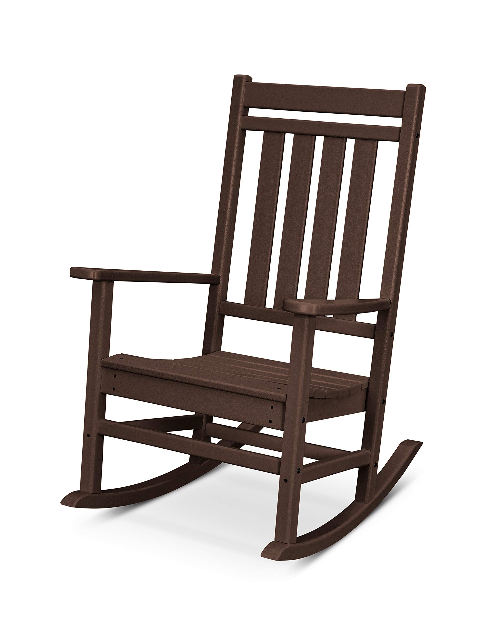 POLYWOOD Estate Rocking Chair - Thumbnail 2