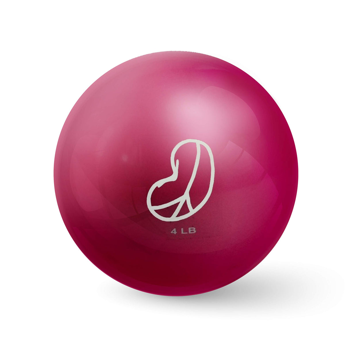 Bean Products Weighted Balls - 2-6 Pounds - Multiple Colors
