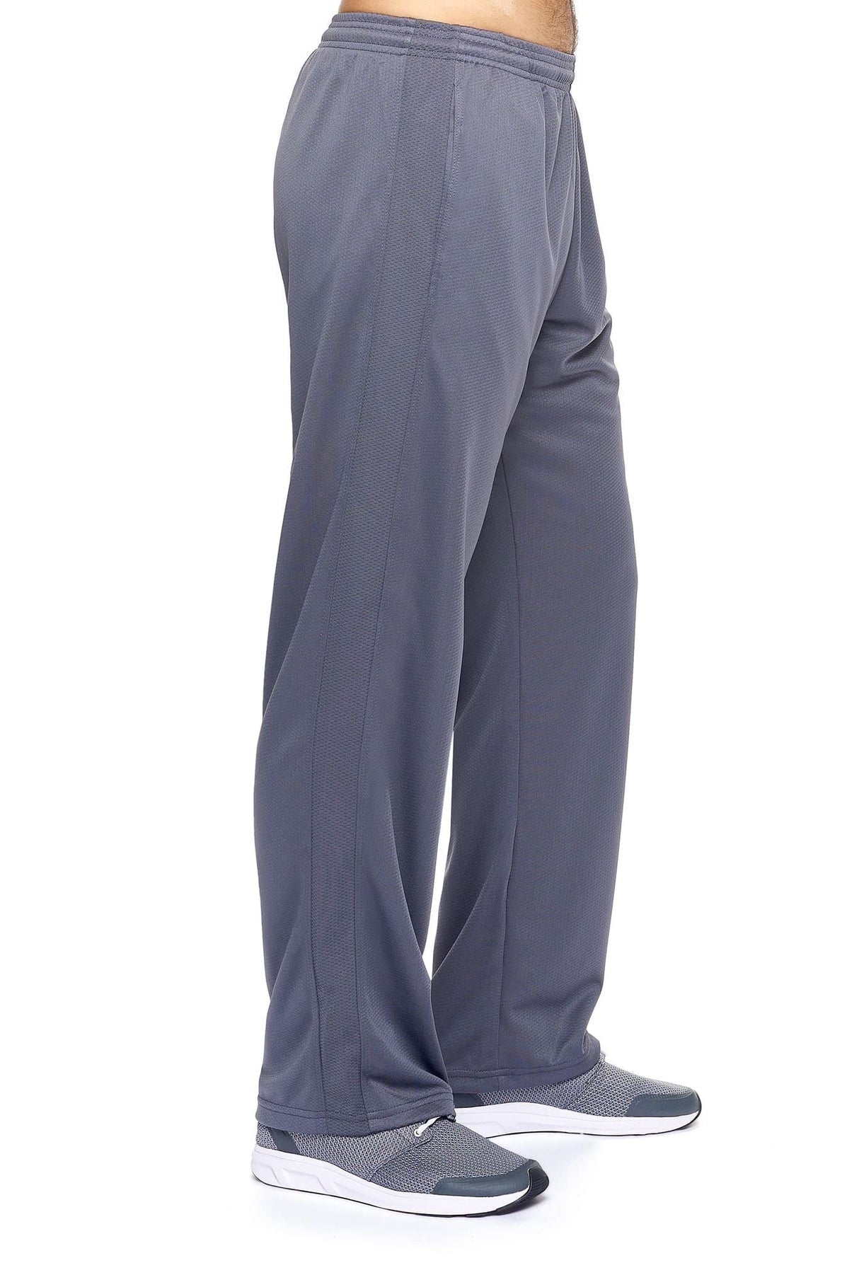 Expert Brand USA-Made Men's Activewear Performance City Sport Track Pants